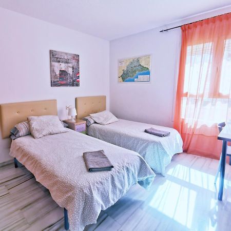 Neptuno Apartment: Sun, Beach And Relax In Huelin Málaga Exterior foto